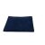 Sporthandtuch Fitness-Handtuch Baumwolle 30x145 cm marineblau