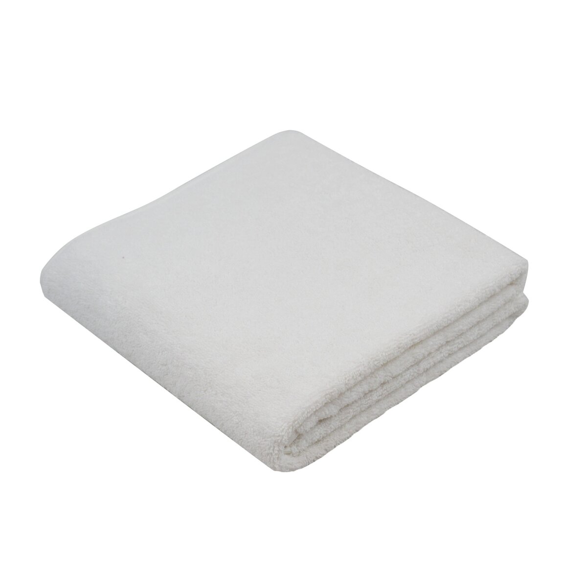 700 g/m² • hochwertig & weich Handtuch weiß ca 50x100 cm Hotelserie • ca 