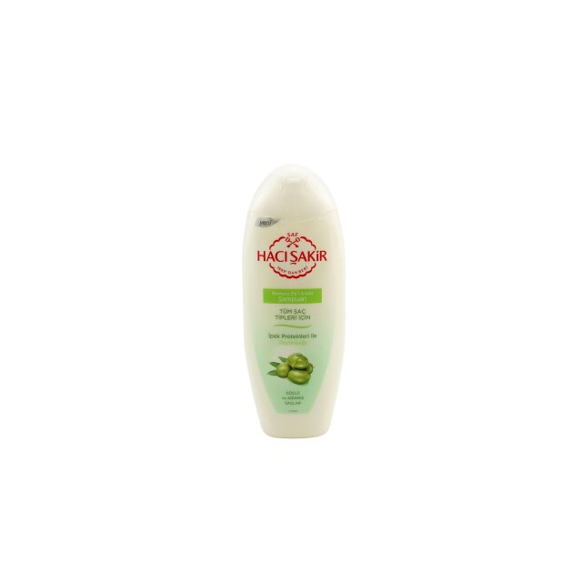 Shampoo »Haci Sakir« mit Olivenöl 500 ml