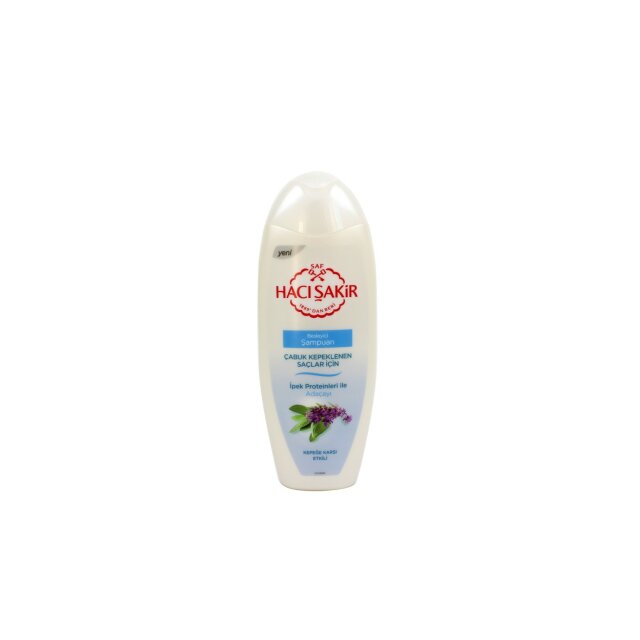 Shampoo »Haci Sakir« mit Salbei 500 ml