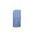 Saunakleid für Damen mit Gummibund und Klettverschluß, blau