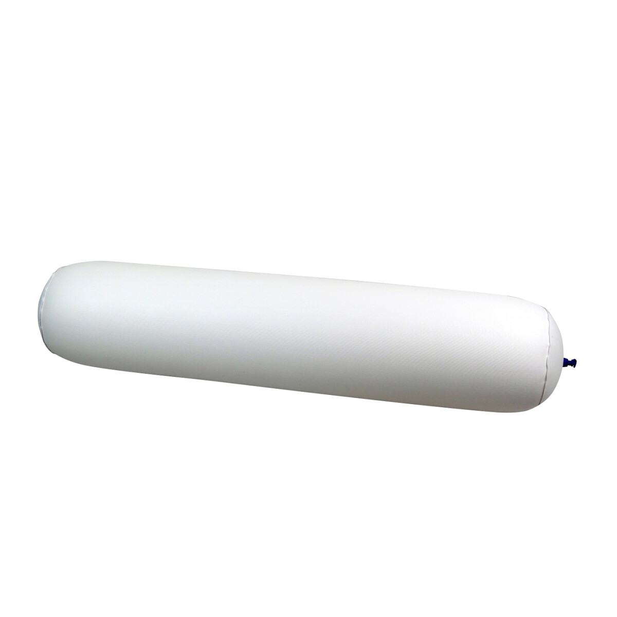 Knierolle aufblasbar 75 cm lang, Farbe: wei&szlig; &Oslash; 14,5 cm