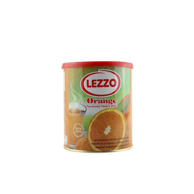 Orangentee »Lezzo« Instant Tee 700 g • Metalldose