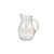 Glaskrug "Pasabahce Bistro" 12x 0,25 Liter für Wein oder Saft