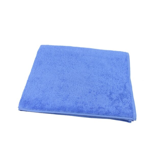 Saunatuch 70x200 cm Farbe: blau »Sensepura«