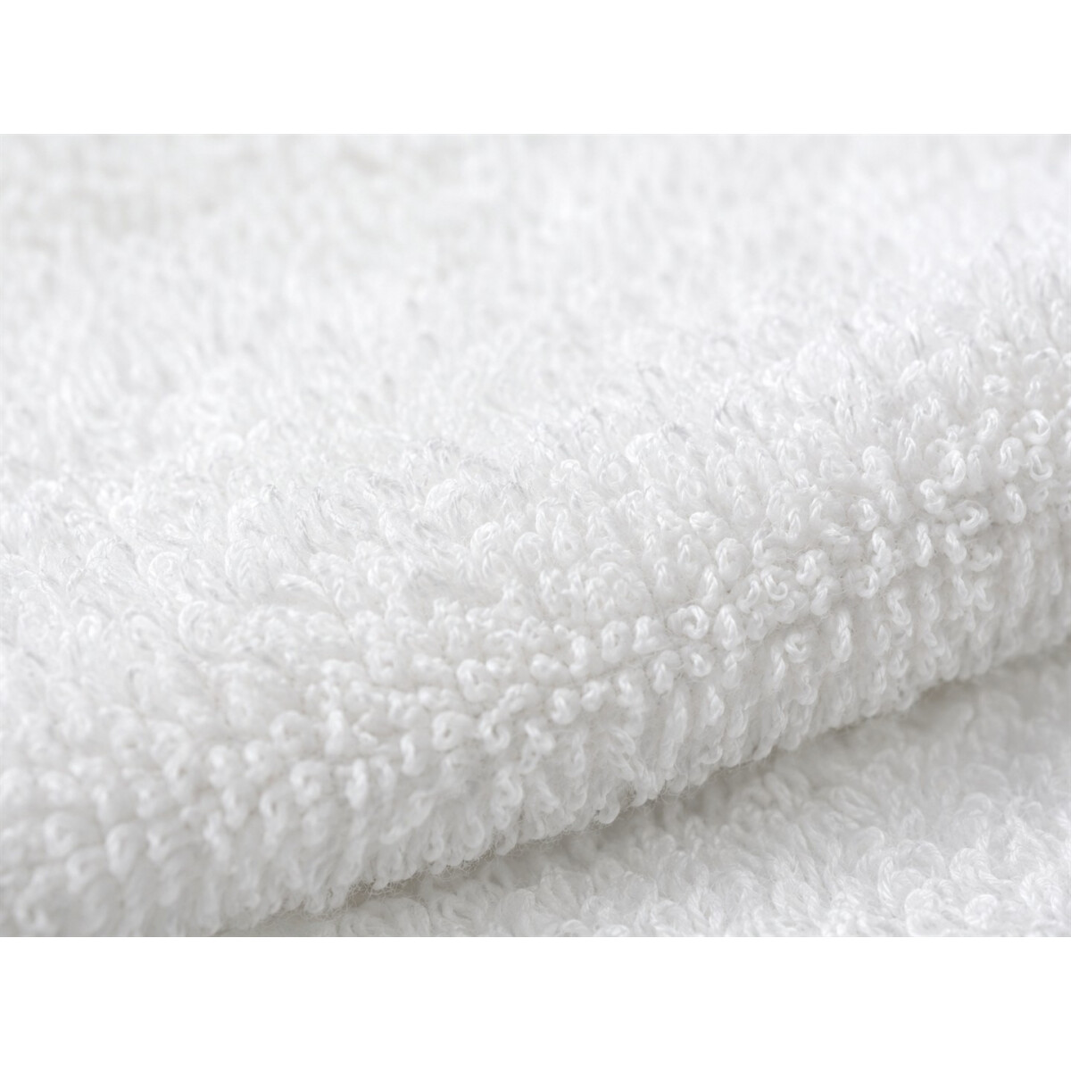 Wellness Kompressentuch 6er Set 30x80 cm Wei&szlig; &ndash; Oshibori aus 100% Baumwolle
