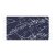 Hamamtuch als Strandtuch marineblau ca. 100x170 cm | Marmor
