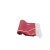 Hamamtuch als Strandtuch rot ca. 100x170 cm | Marmor