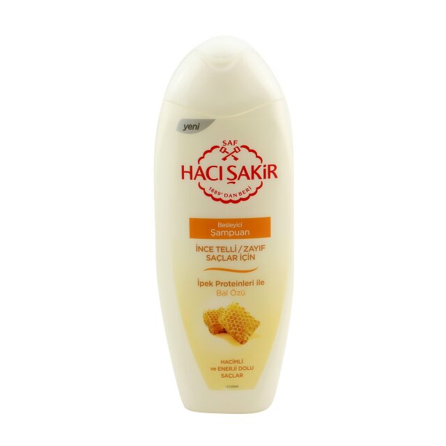Shampoo »Haci Sakir« mit Honig 12x 500 ml