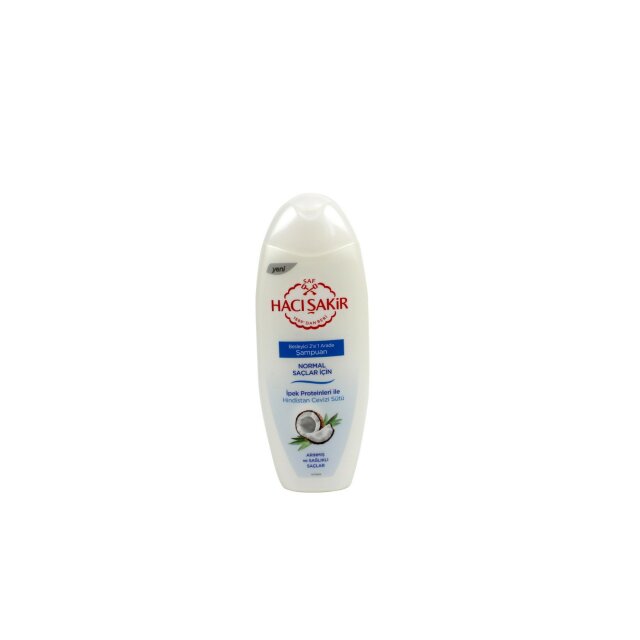 Shampoo »Haci Sakir« mit Kokosnuss 12x 500 ml