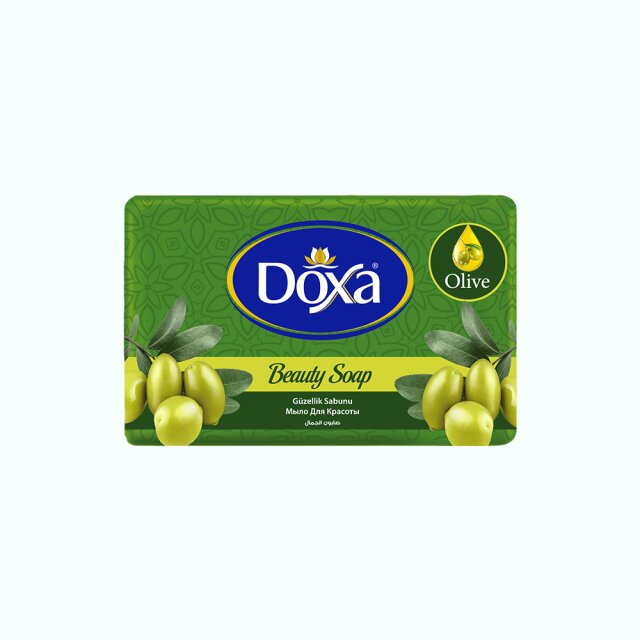Olivenseife Beauty Seife 48x 150 g | Doxa