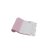 Hamamtuch Pestemal Telli pink ca. 100x175 cm • Streifenmuster