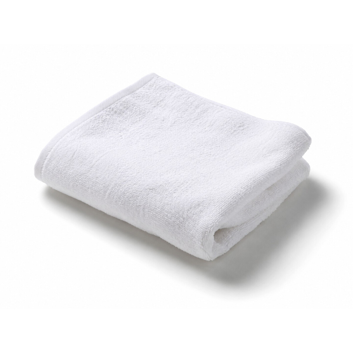 Handtuch Wei&szlig; 50x100 cm &ndash; Hotel Qualit&auml;t weich saugstark &amp; schnelltrocknend