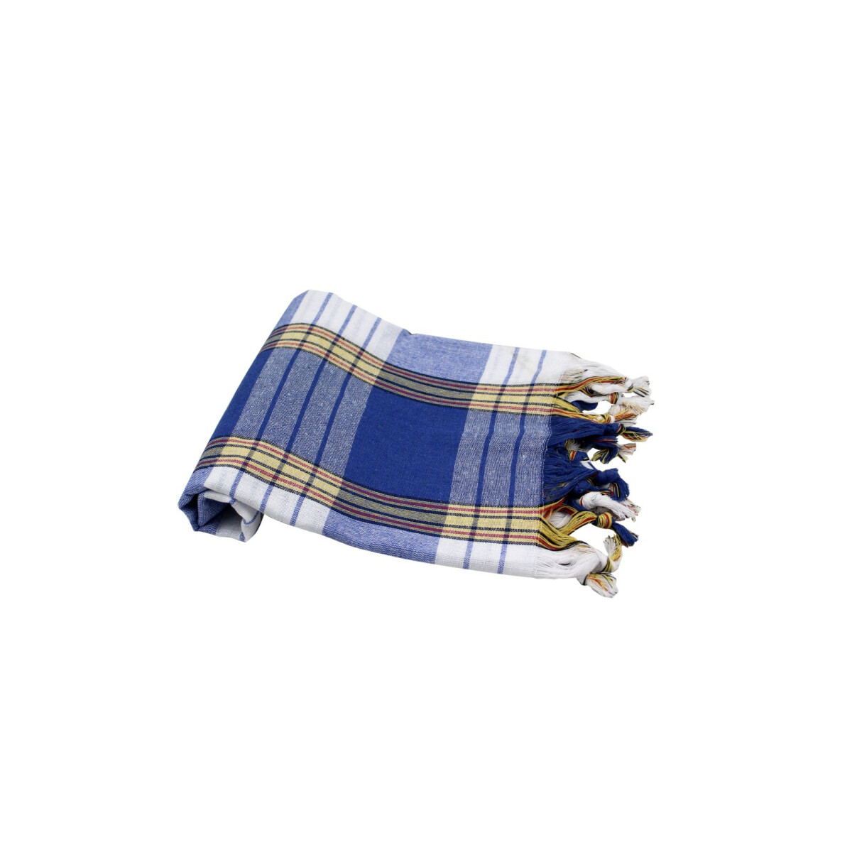 Hamamset Classic 2x blau und 2x rot Pestemal