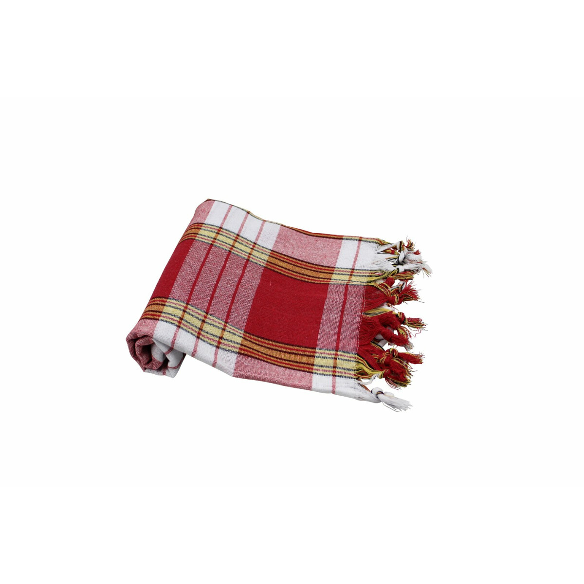 Hamamset Classic 2x blau und 2x rot Pestemal