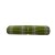 Thai Matratze rollbar Gr. XL grün orientalisches Muster ca. 200x140x5 cm