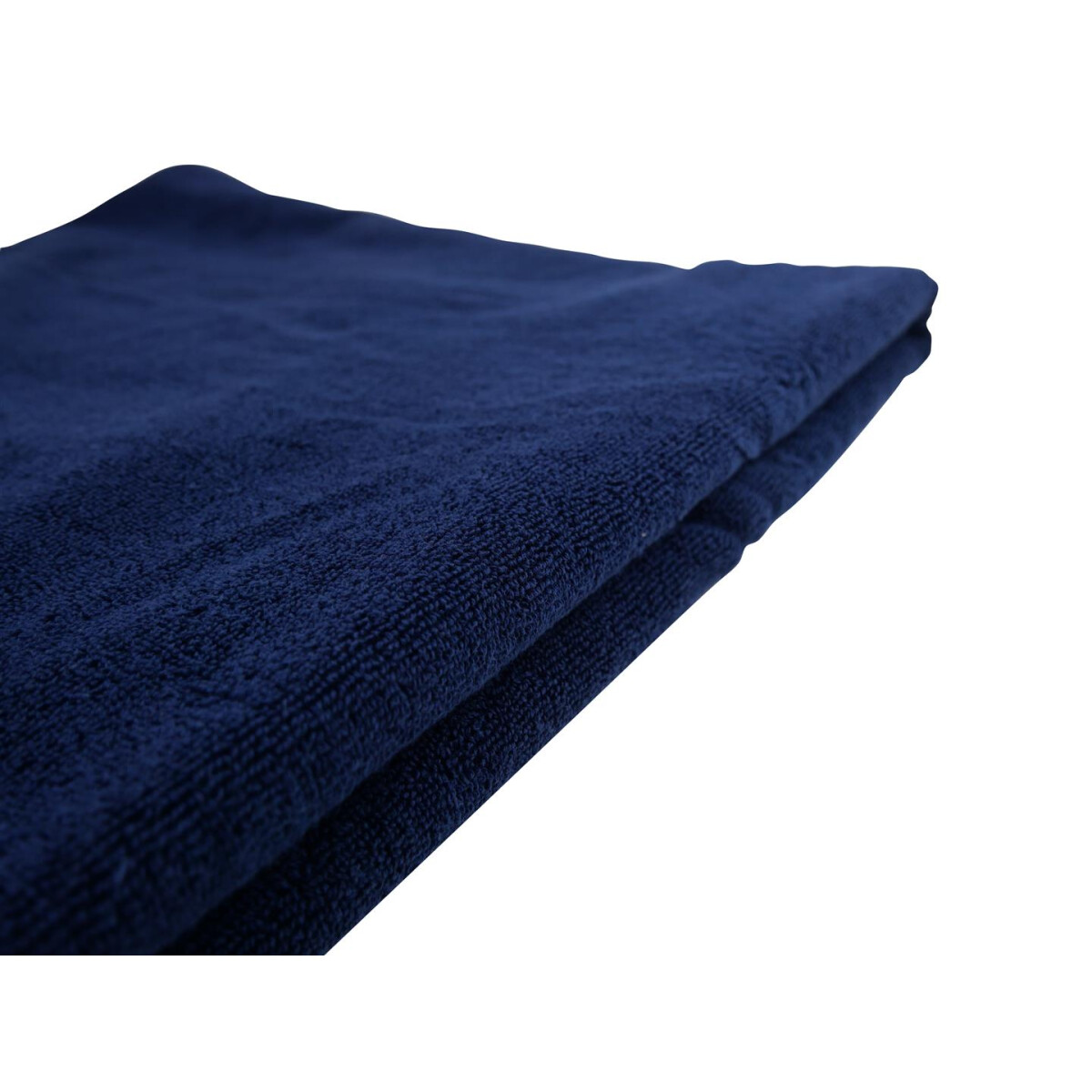 Duschtuch 70x140 cm marineblau | Hotelqualit&auml;t Walkfrottier 100% Baumwolle 20/2 Ringgarn