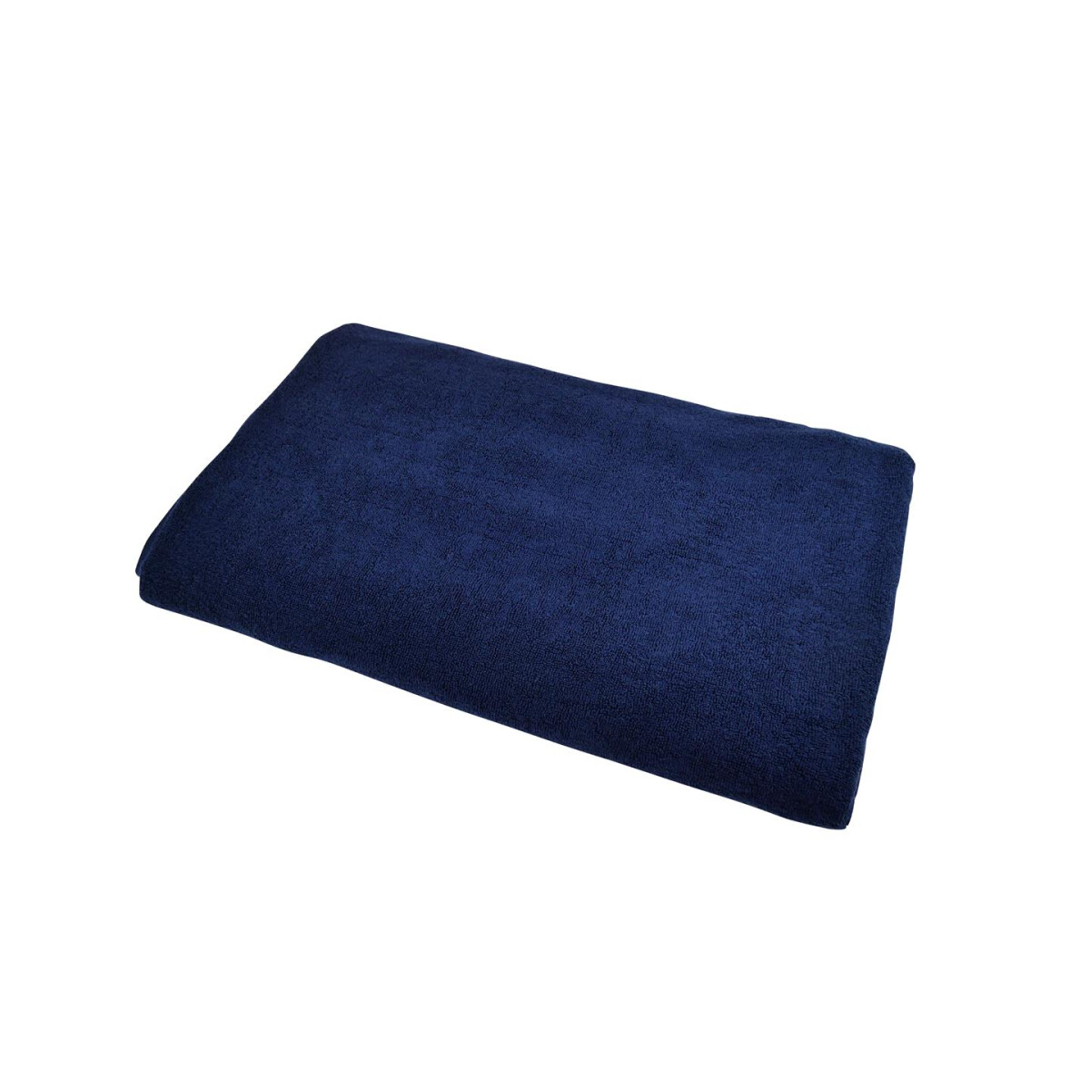 Duschtuch 70x140 cm marineblau | Hotelqualit&auml;t Walkfrottier 100% Baumwolle 20/2 Ringgarn