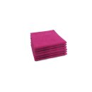 Seiftuch 30x30 cm pink ca. 500 g/m²