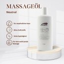 Massageöl Neutral 1 Liter | Sensepura