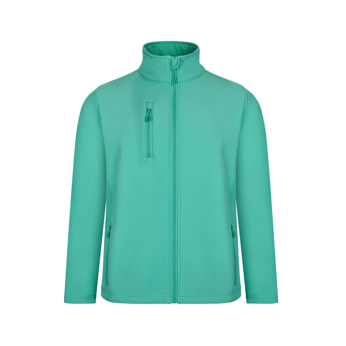 Softshell Jacke wasserabweisend ⚥