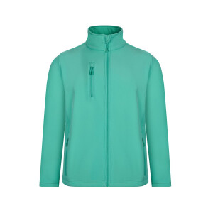 Softshell Jacke wasserabweisend ⚥
