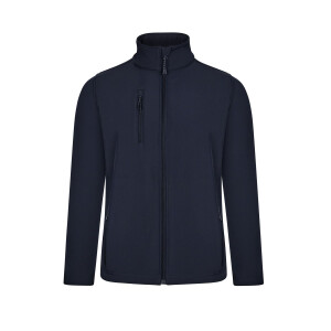Softshell Jacke wasserabweisend ⚥