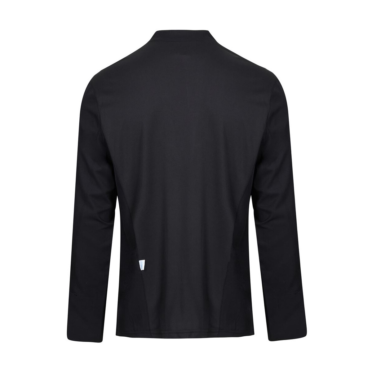 Kochjacke aus Mikrofaser ⚥ 100% Polyester