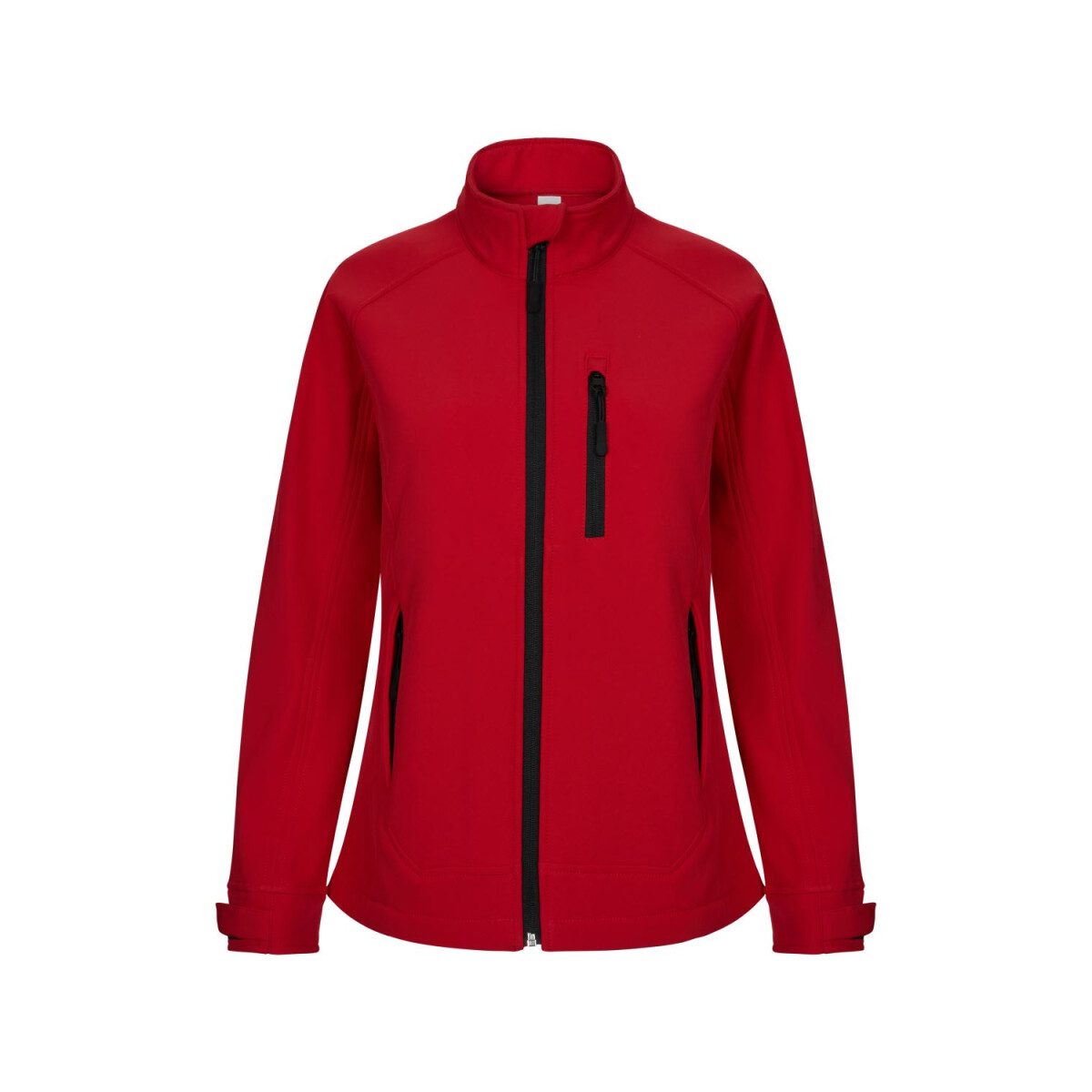 Softshell Jacke f&uuml;r Alltag und Beruf, femininer Schnitt ♀