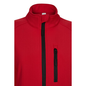 Softshell Jacke f&uuml;r Alltag und Beruf, femininer Schnitt ♀