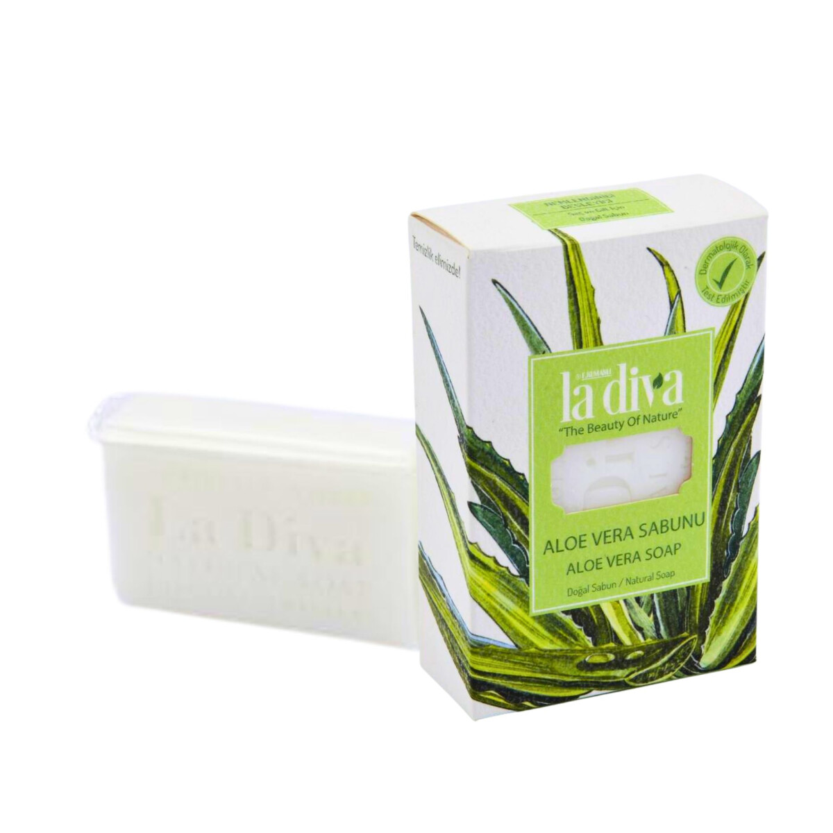 Aloe Vera Seife 100 g