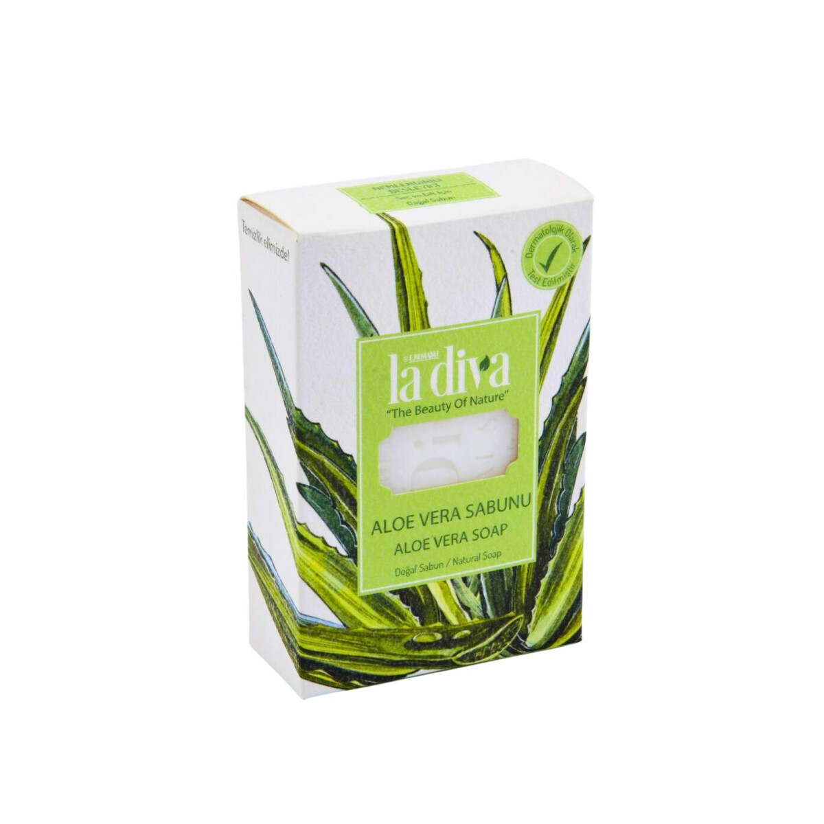 Aloe Vera Seife 100 g