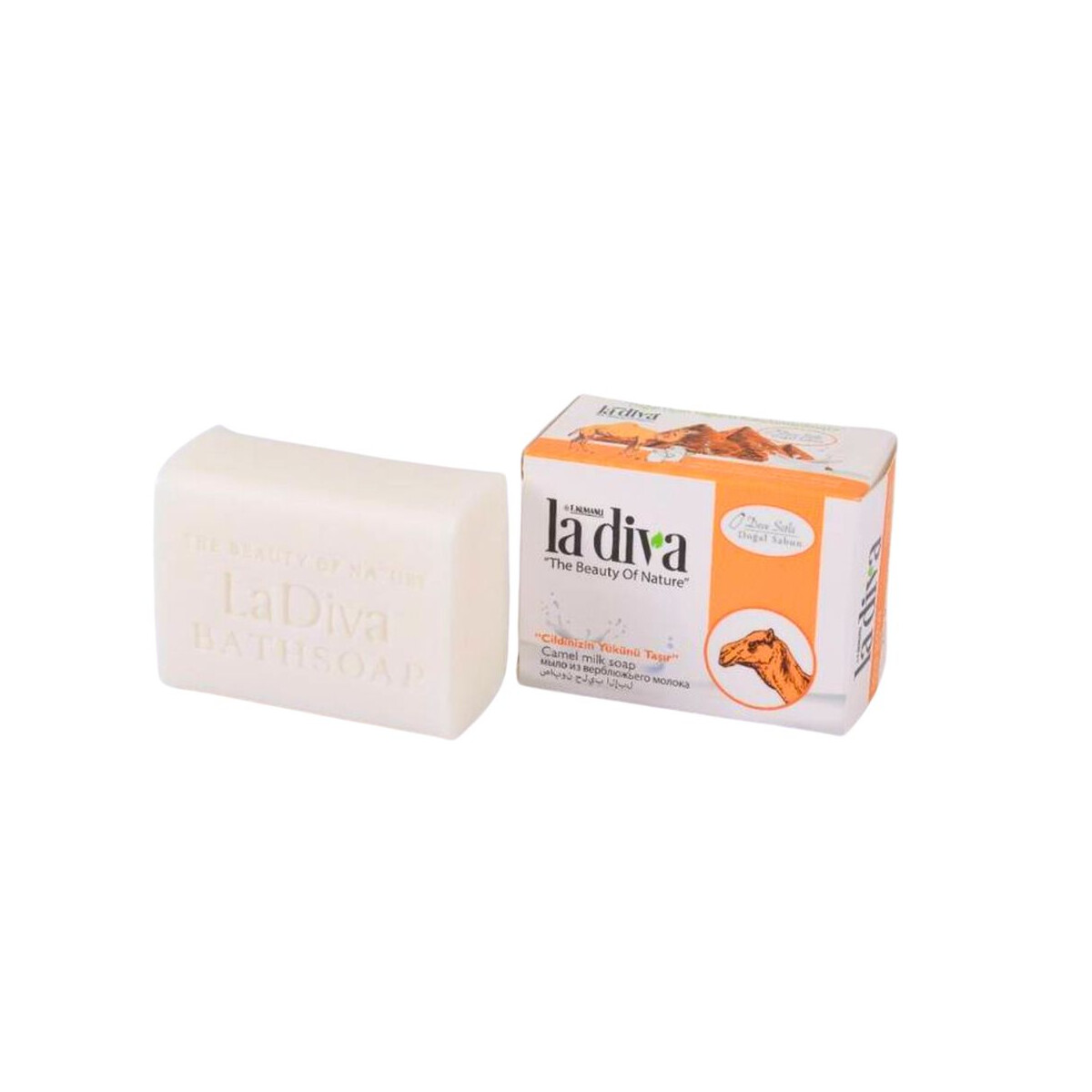 Kamelmilch Seife 100 g Duftseife