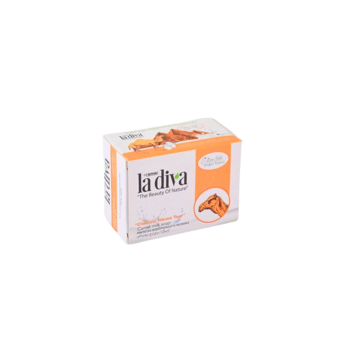 Kamelmilch Seife 100 g Duftseife