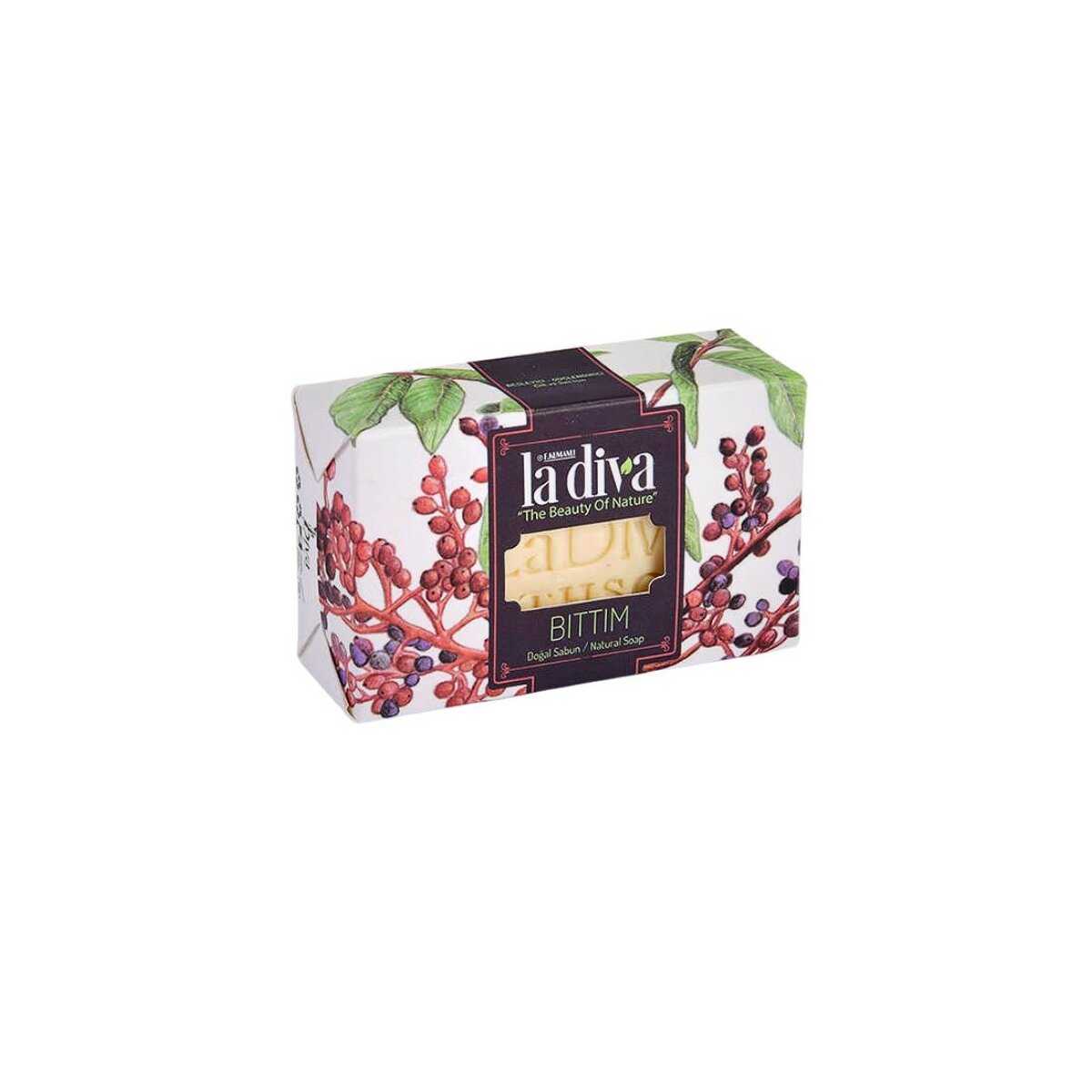Mastix Seife 100 g mit Mastixstrauch-&Ouml;l Bittim Seife