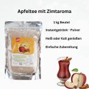 Apfeltee mit Zimtaroma Instant Tee 1 kg