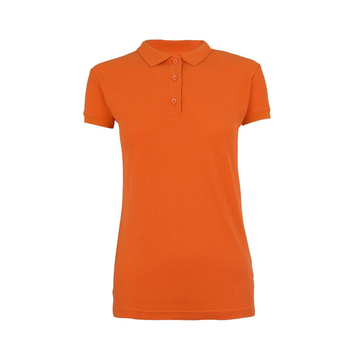Polohemd - Baumwolle Polyester 210 g/m&sup2; ♀