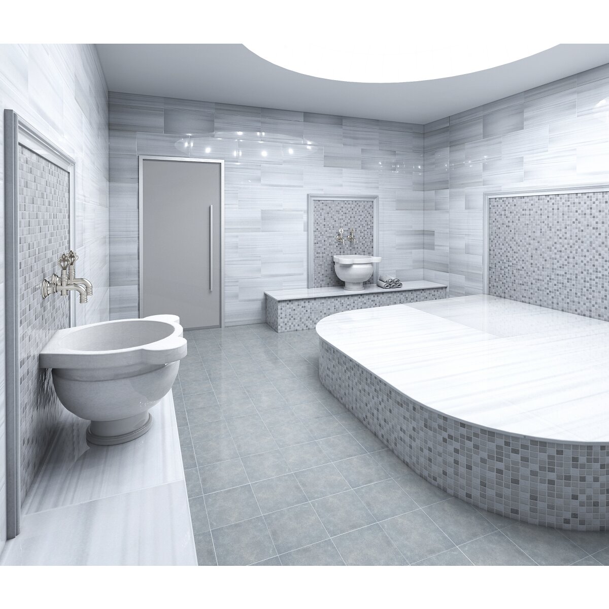 Hamam Projekt Planung