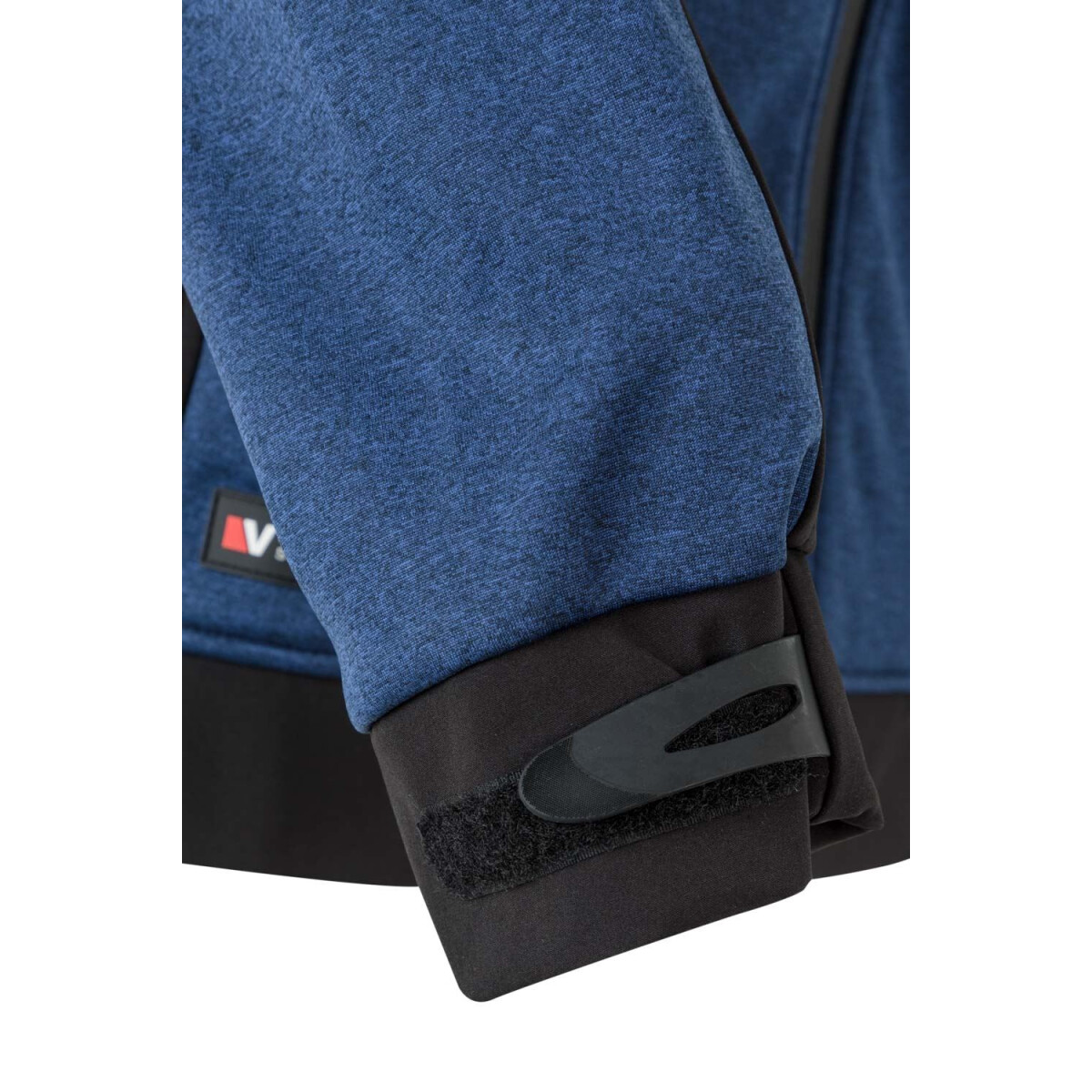 Softshell Jacke 2-farbig ⚥