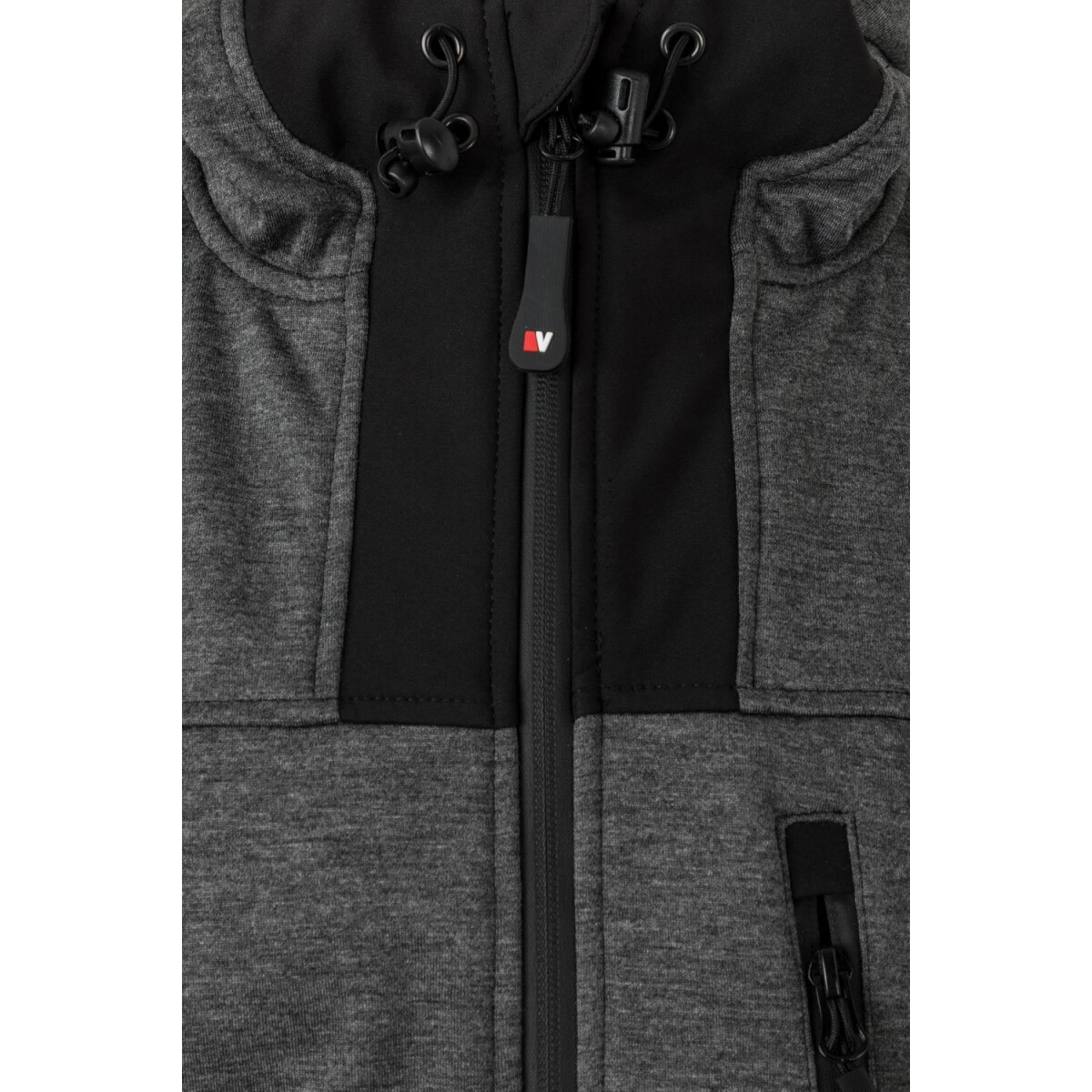 Softshell Jacke 2-farbig ⚥