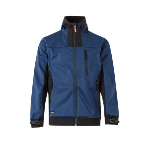 Softshell Jacke 2-farbig ⚥