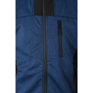 Softshell Jacke 2-farbig ⚥