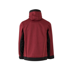 Softshell Jacke 2-farbig ⚥