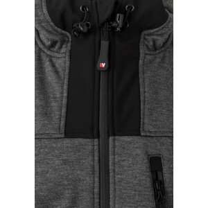 Softshell Jacke 2-farbig ⚥