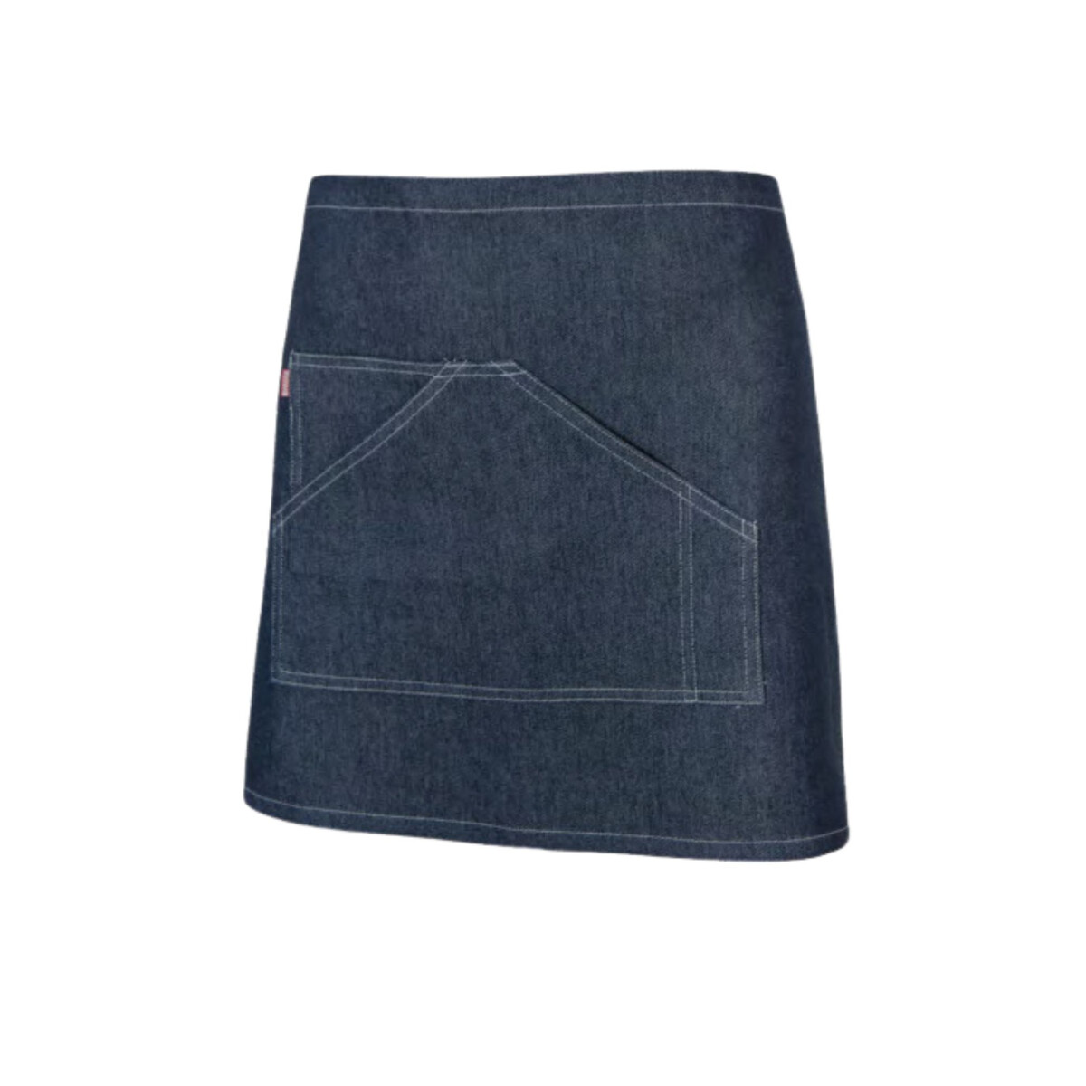 Kurze Sch&uuml;rze "Jeans" One Size ⚥