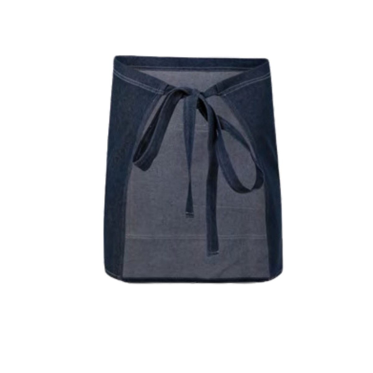 Kurze Sch&uuml;rze "Jeans" One Size ⚥