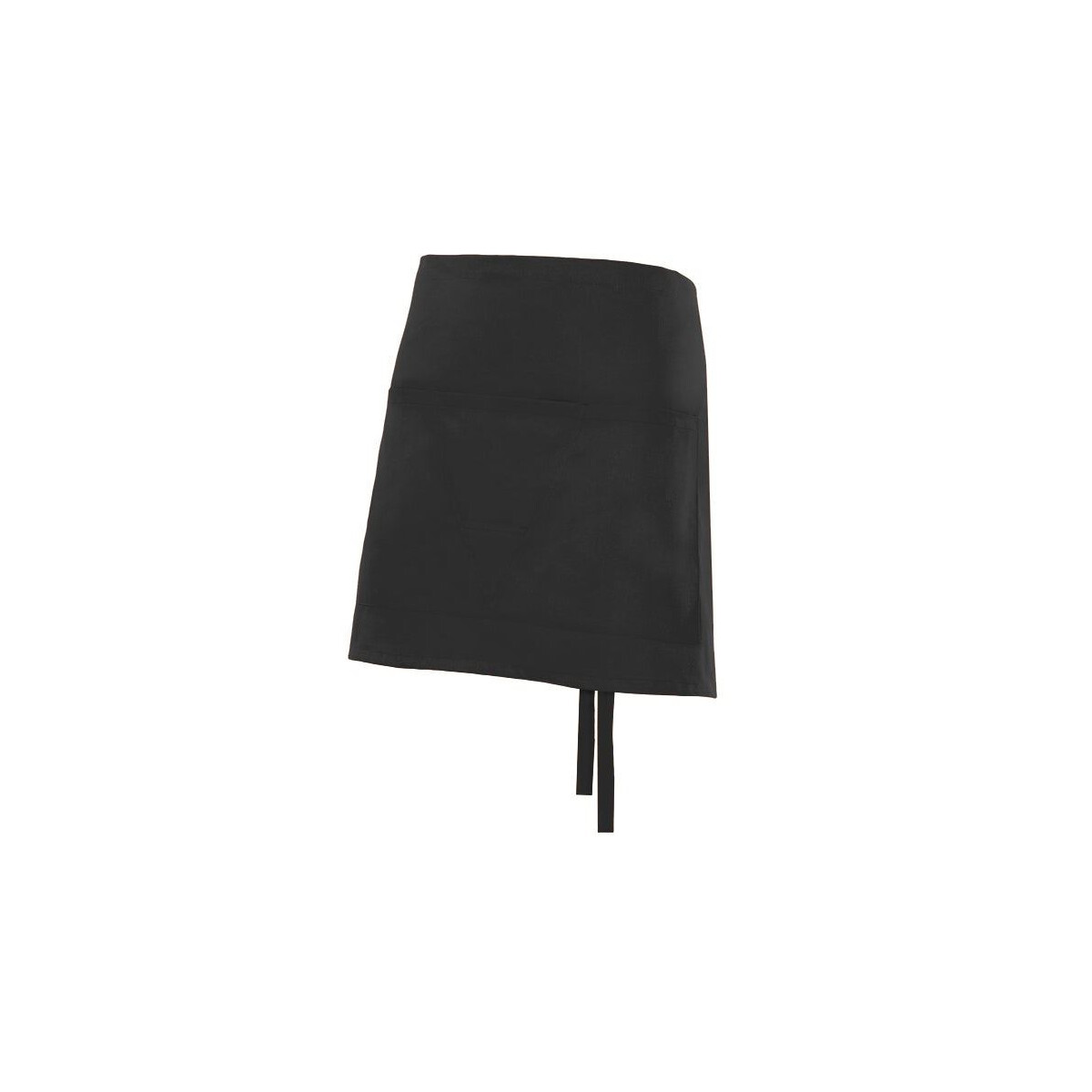 Kurze Sch&uuml;rze mit Tasche 200 g/m&sup2; One Size ⚥
