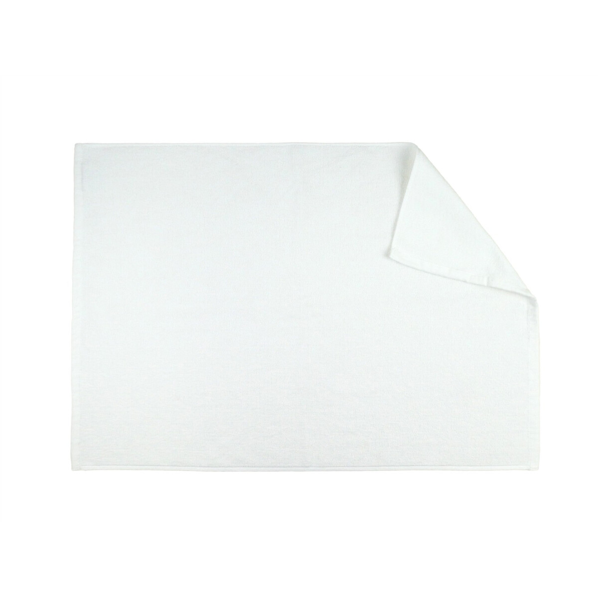 Badematte 50x75 cm 24/2 Ring-Garn 650 g/m&sup2; Zwirnfrottier