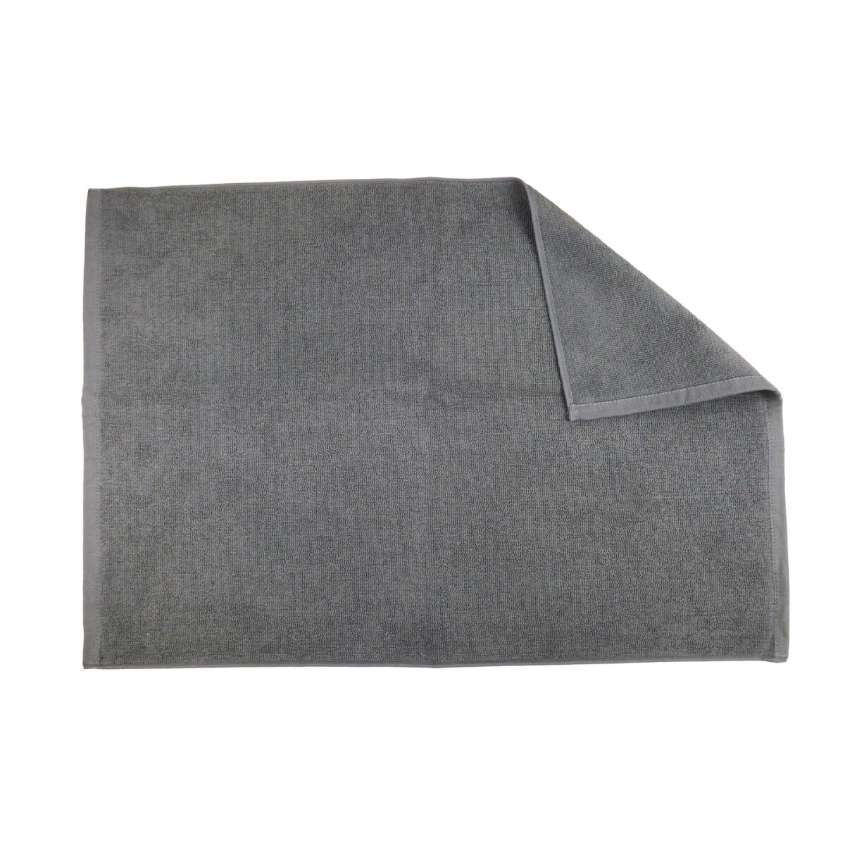 Badematte 50x75 cm 24/2 Ring-Garn 650 g/m&sup2; Zwirnfrottier