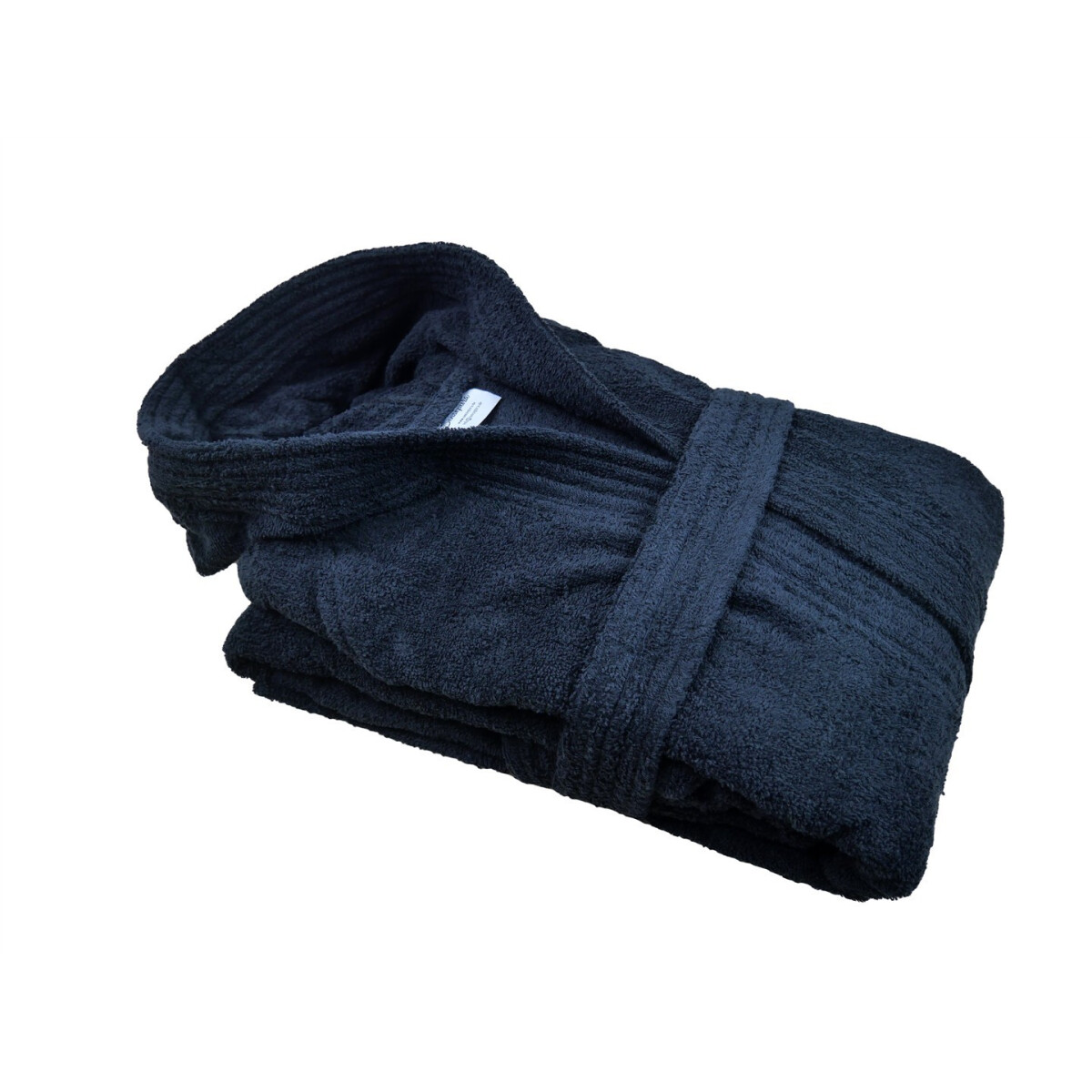 Bademantel mit Kapuze 100% Baumwolle ca. 400 g/m&sup2; ⚥